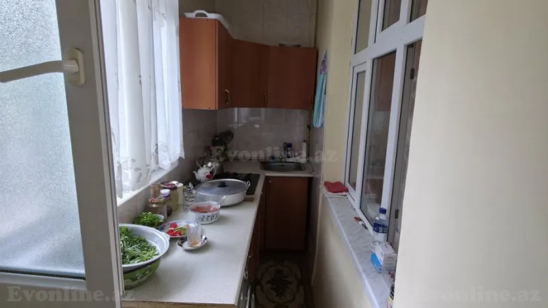 Satılır 2 otaqlı Mənzil Köhnə tikili 40 m² Qaraçuxur - şəkil 8
