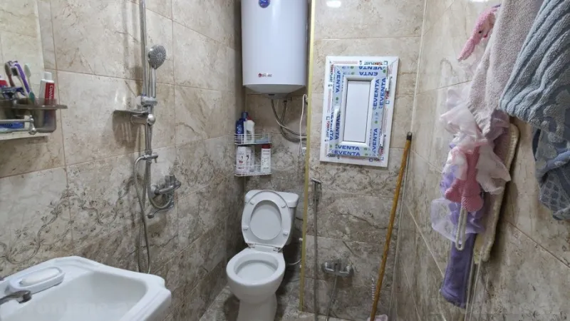 Satılır 2 otaqlı Mənzil Köhnə tikili 40 m² Qaraçuxur - şəkil 12