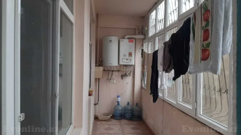 Satılır 4 otaqlı Mənzil Yeni tikili 150 m² 9-cu mikrorayon - şəkil 18