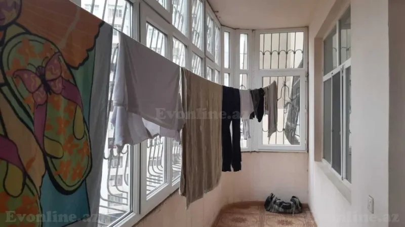 Satılır 4 otaqlı Mənzil Yeni tikili 150 m² 9-cu mikrorayon - şəkil 19