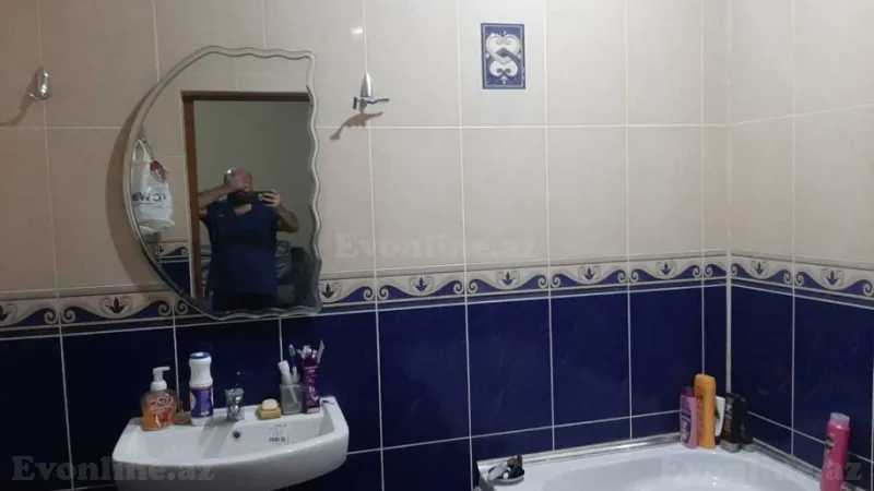 Satılır 4 otaqlı Mənzil Yeni tikili 150 m² 9-cu mikrorayon - şəkil 21