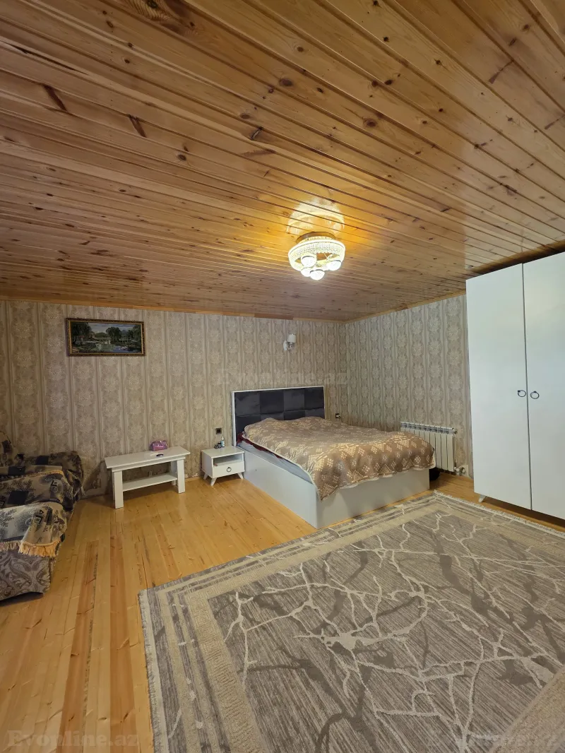 Kirayə verilir 2 otaqlı Həyət evi 80 m² İsmayıllı - şəkil 3