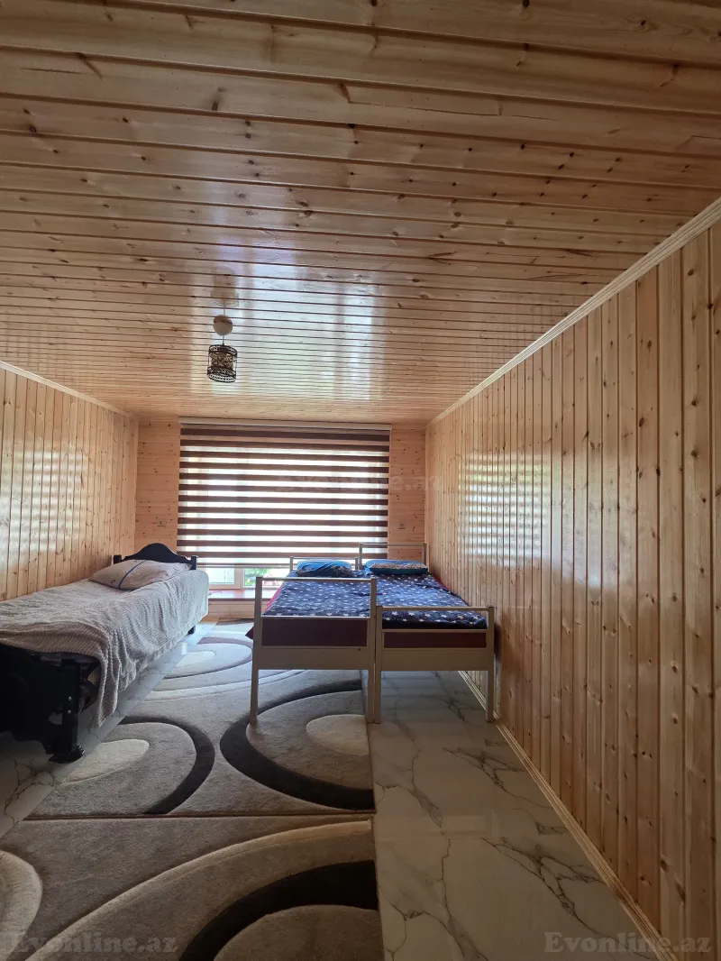 Kirayə verilir 2 otaqlı Həyət evi 80 m² İsmayıllı - şəkil 4