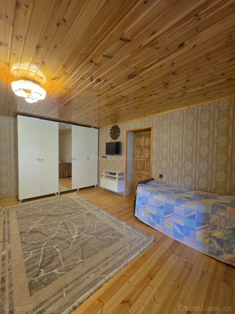 Kirayə verilir 2 otaqlı Həyət evi 80 m² İsmayıllı - şəkil 5