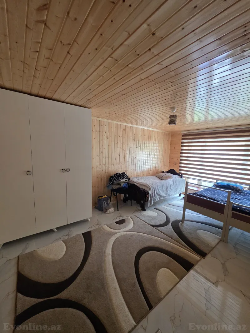 Kirayə verilir 2 otaqlı Həyət evi 80 m² İsmayıllı - şəkil 6