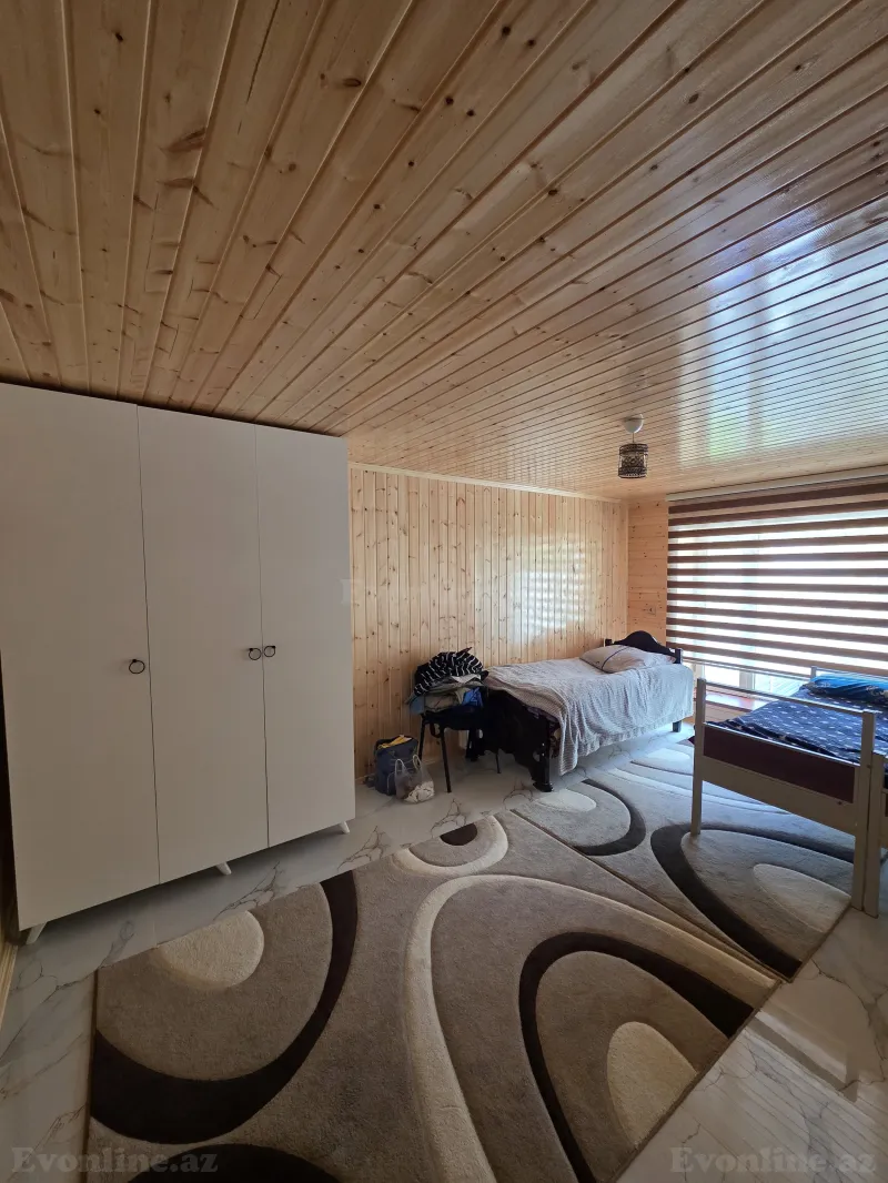 Kirayə verilir 2 otaqlı Həyət evi 80 m² İsmayıllı - şəkil 7