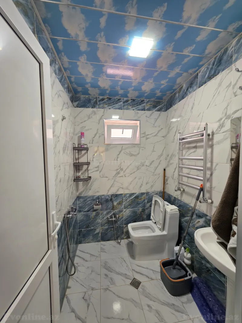 Kirayə verilir 2 otaqlı Həyət evi 80 m² İsmayıllı - şəkil 10