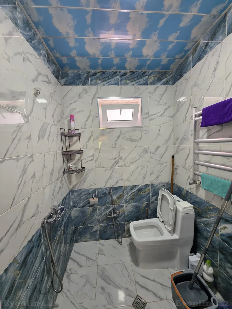 Kirayə verilir 2 otaqlı Həyət evi 80 m² İsmayıllı - şəkil 11