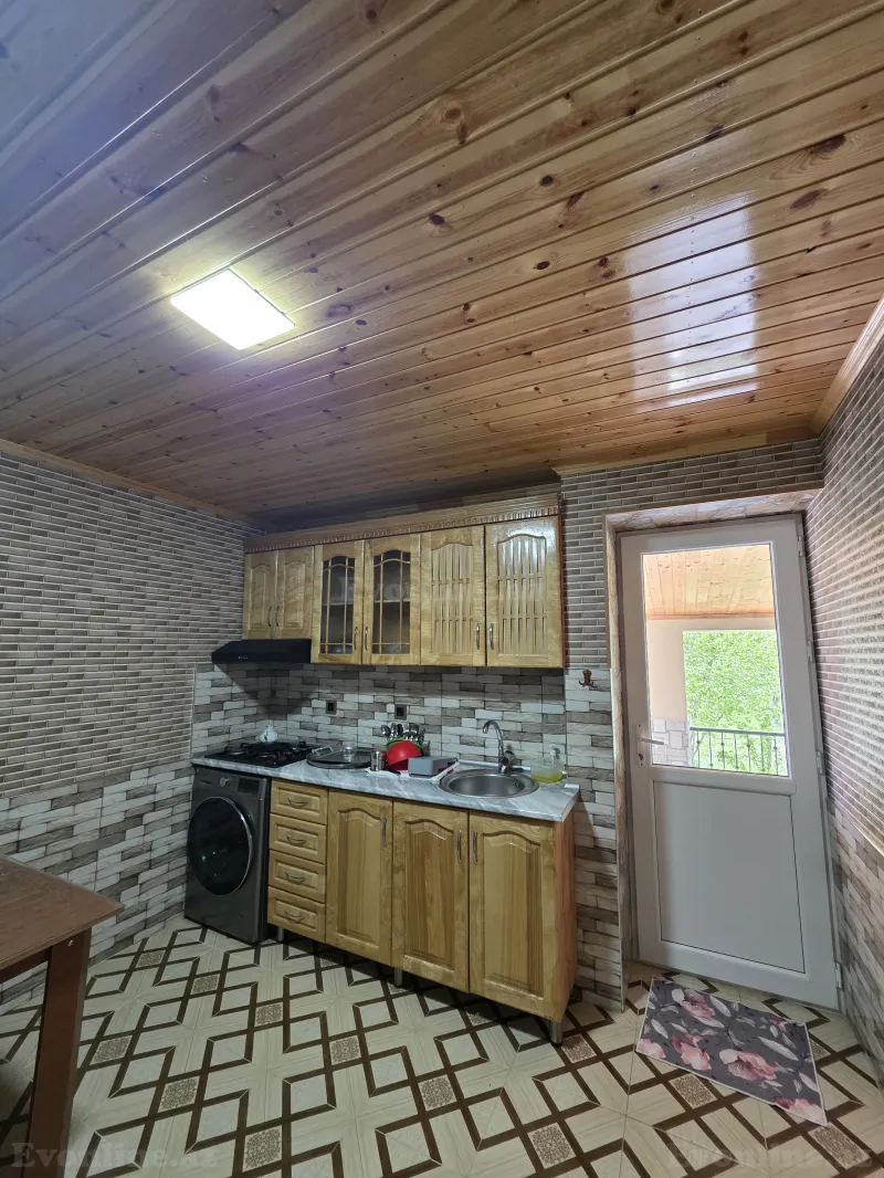 Kirayə verilir 2 otaqlı Həyət evi 80 m² İsmayıllı - şəkil 13