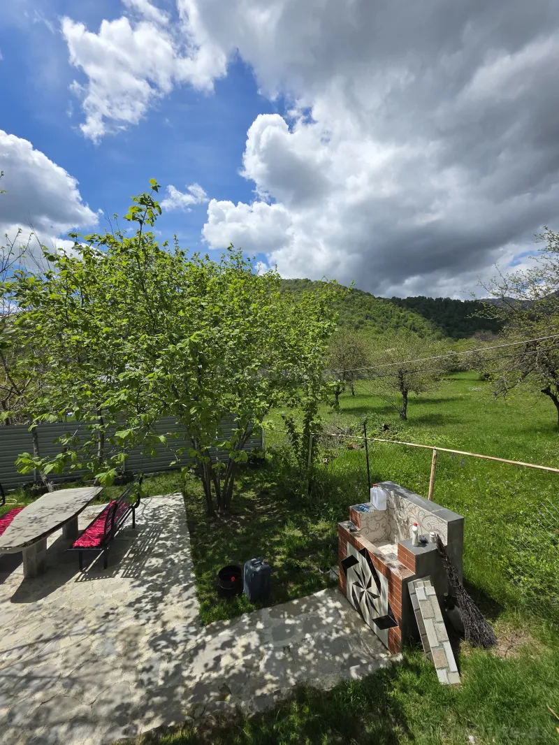 Kirayə verilir 2 otaqlı Həyət evi 80 m² İsmayıllı - şəkil 15