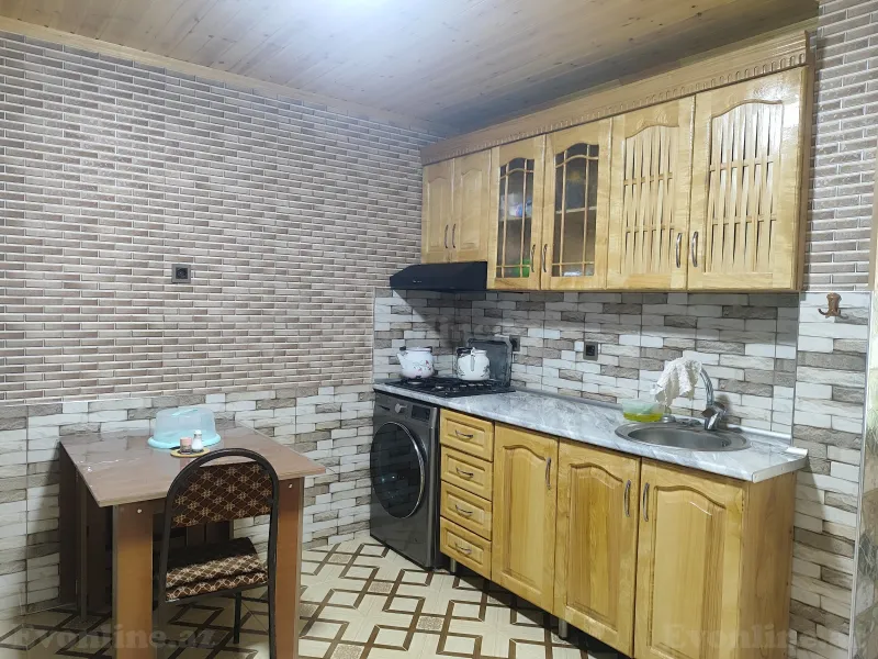 Kirayə verilir 2 otaqlı Həyət evi 80 m² İsmayıllı - şəkil 18