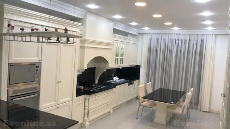 Satılır 4 otaqlı Mənzil Yeni tikili 268 m² Xətai r. - şəkil 3