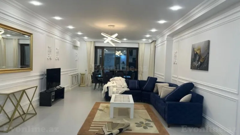 Satılır 4 otaqlı Mənzil Yeni tikili 268 m² Xətai r. - şəkil 4