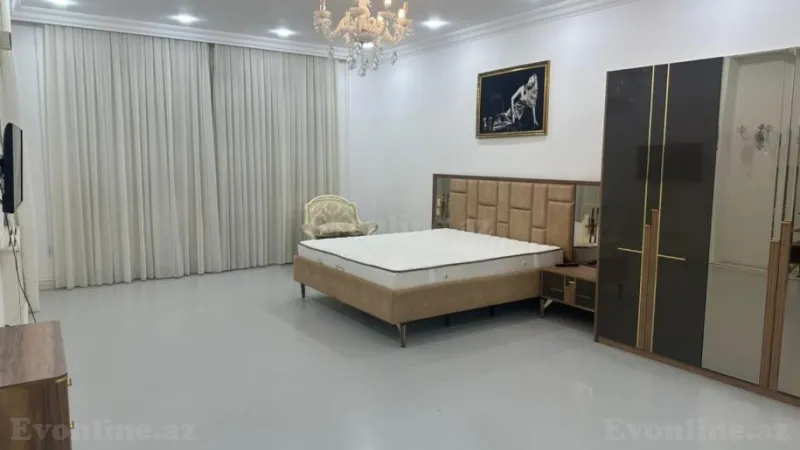 Satılır 4 otaqlı Mənzil Yeni tikili 268 m² Xətai r. - şəkil 5