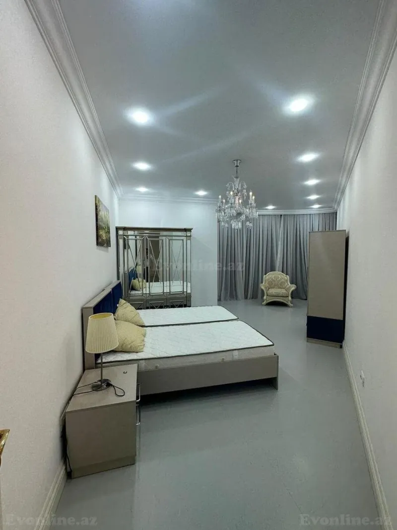Satılır 4 otaqlı Mənzil Yeni tikili 268 m² Xətai r. - şəkil 6
