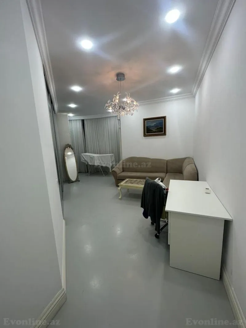 Satılır 4 otaqlı Mənzil Yeni tikili 268 m² Xətai r. - şəkil 7