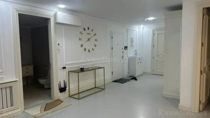 Satılır 4 otaqlı Mənzil Yeni tikili 268 m² Xətai r. - şəkil 9