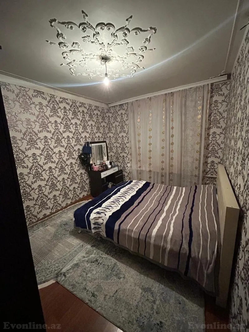Satılır 3 otaqlı Mənzil Köhnə tikili 96 m² 8-ci mikrorayon - şəkil 4