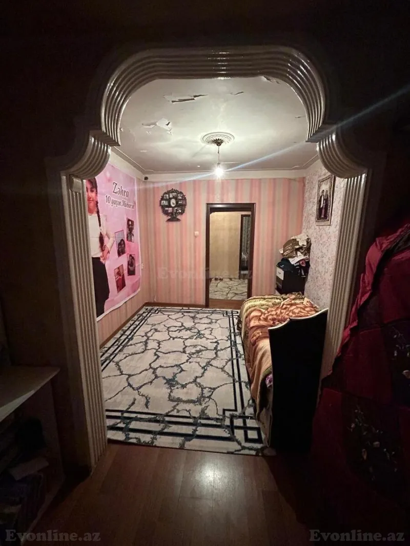 Satılır 3 otaqlı Mənzil Köhnə tikili 96 m² 8-ci mikrorayon - şəkil 5