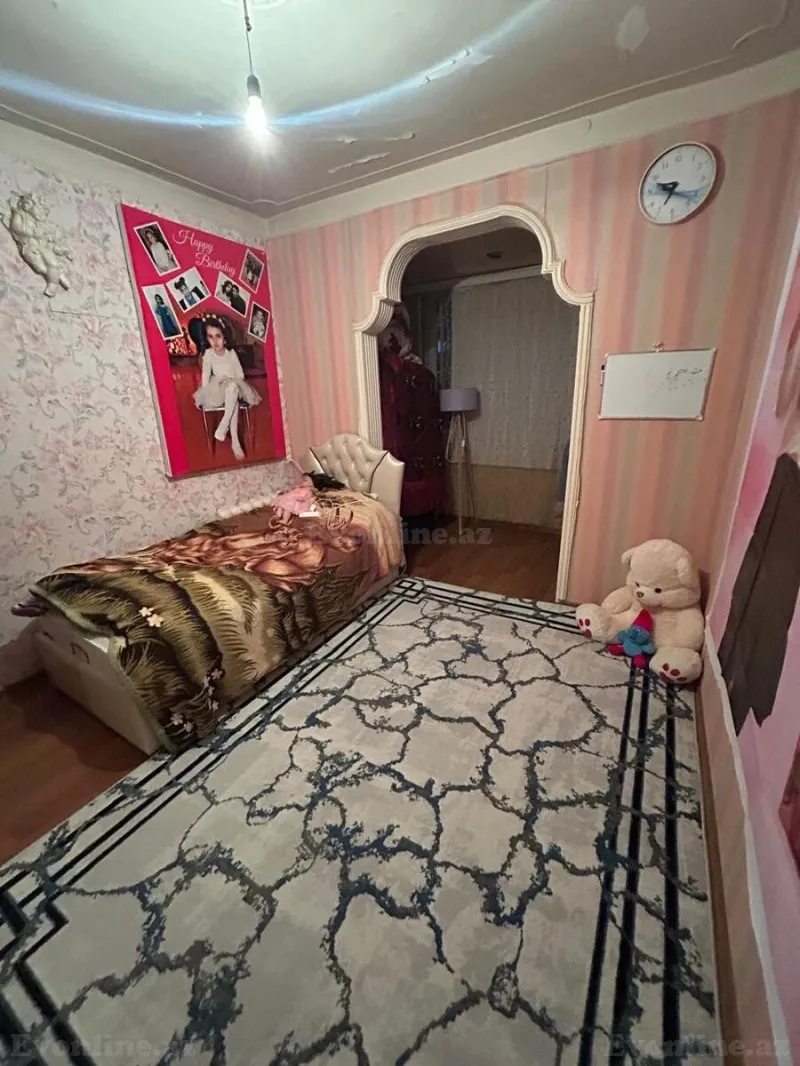 Satılır 3 otaqlı Mənzil Köhnə tikili 96 m² 8-ci mikrorayon - şəkil 7