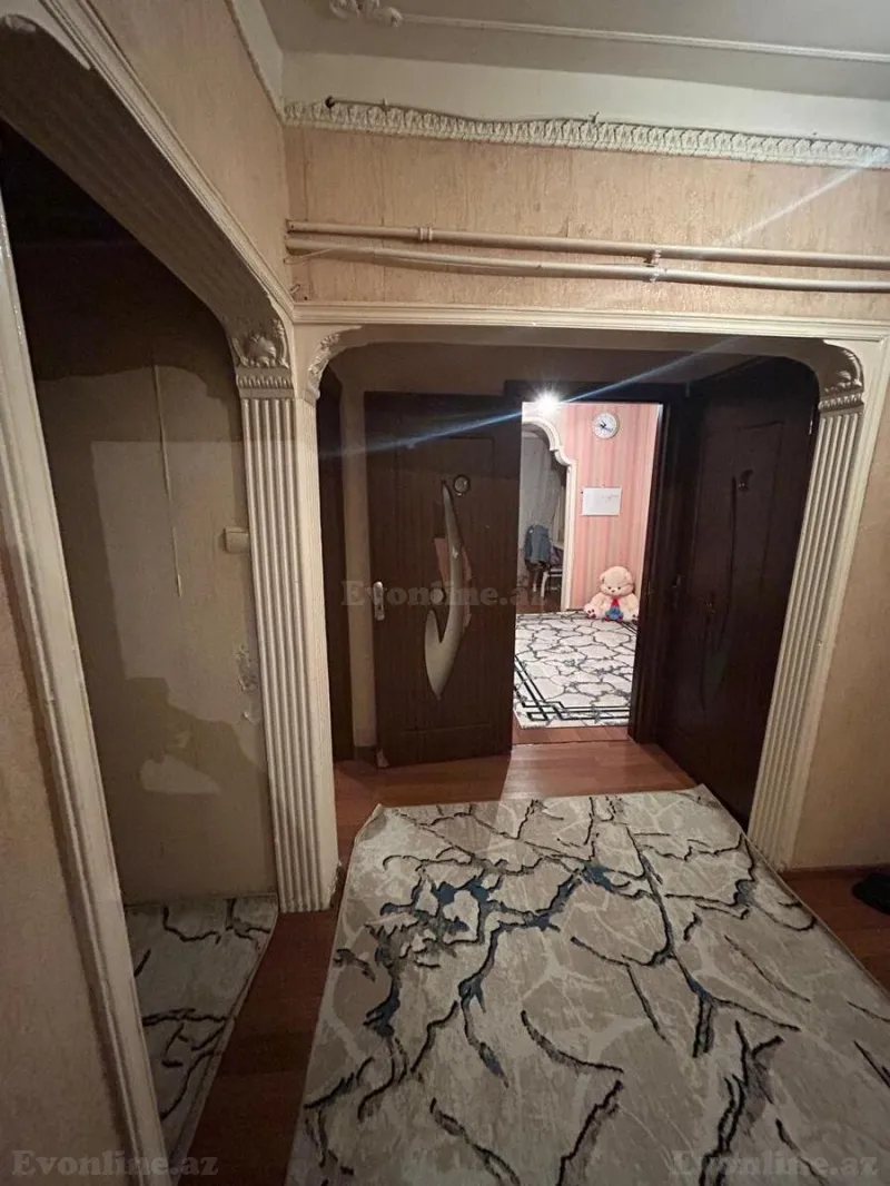 Satılır 3 otaqlı Mənzil Köhnə tikili 96 m² 8-ci mikrorayon - şəkil 9