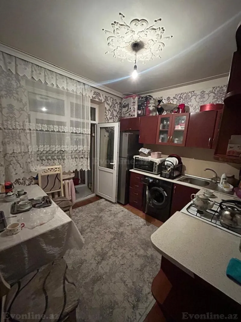 Satılır 3 otaqlı Mənzil Köhnə tikili 96 m² 8-ci mikrorayon - şəkil 10