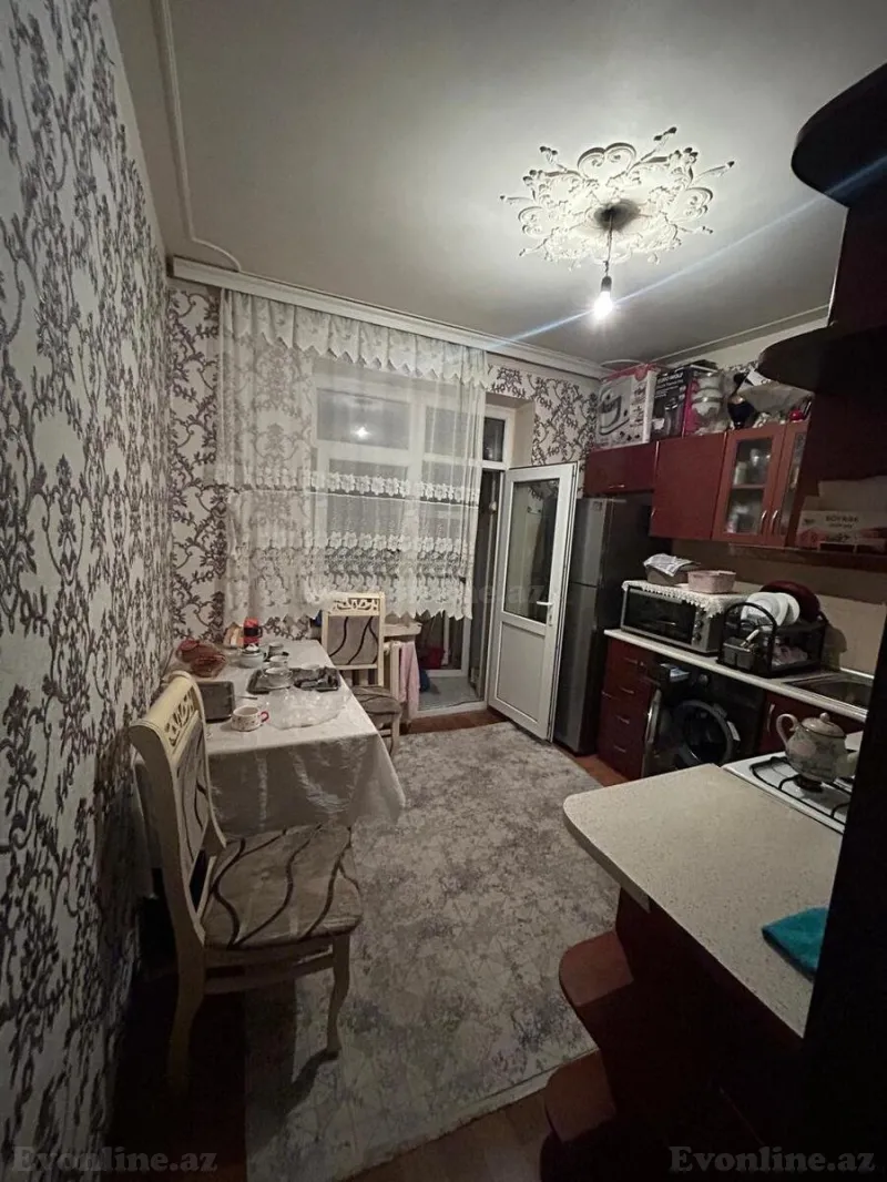 Satılır 3 otaqlı Mənzil Köhnə tikili 96 m² 8-ci mikrorayon - şəkil 11
