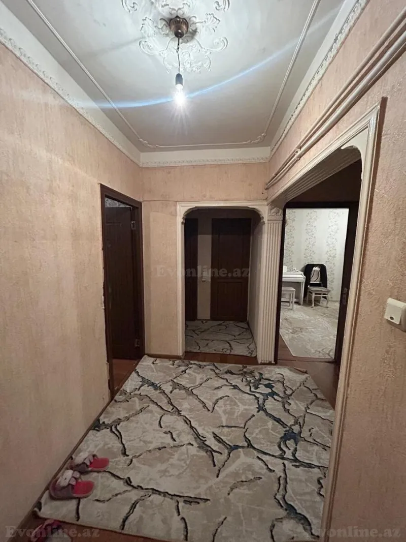 Satılır 3 otaqlı Mənzil Köhnə tikili 96 m² 8-ci mikrorayon - şəkil 12