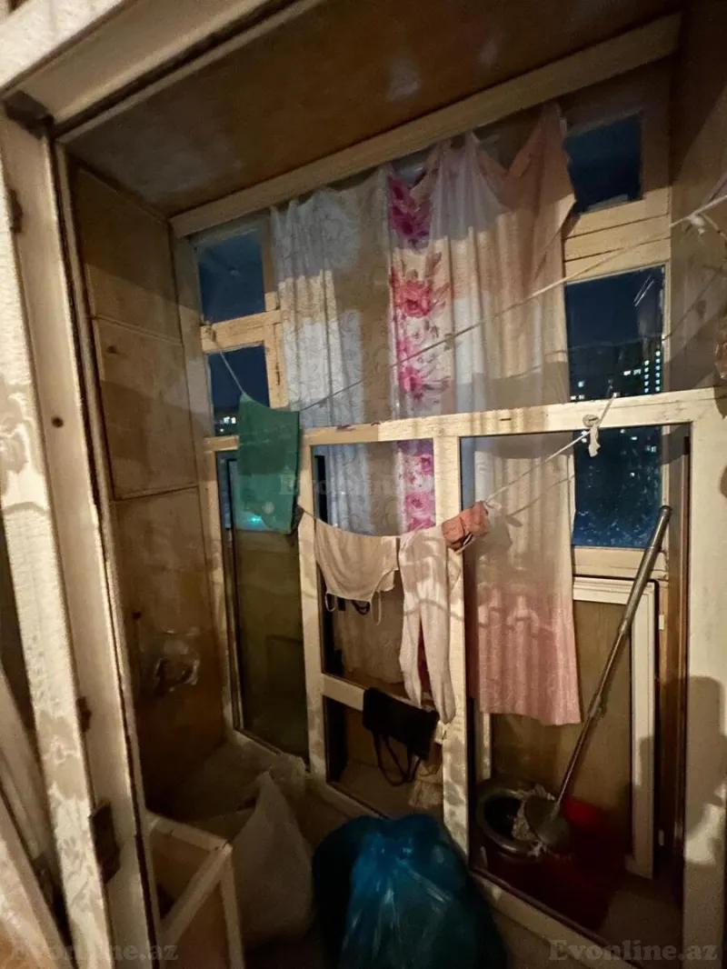 Satılır 3 otaqlı Mənzil Köhnə tikili 96 m² 8-ci mikrorayon - şəkil 13