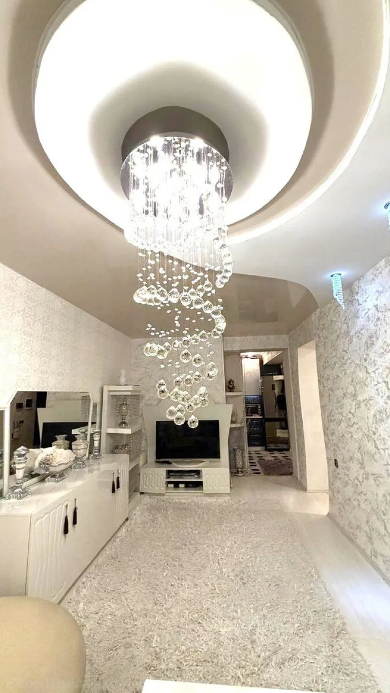Satılır 3 otaqlı Mənzil Yeni tikili 65 m² İnşaatçılar m.