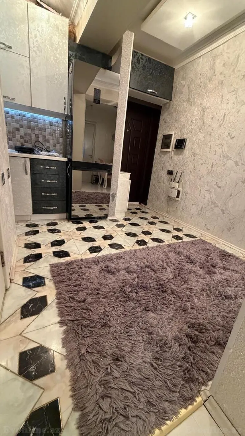 Satılır 3 otaqlı Mənzil Yeni tikili 65 m² İnşaatçılar m. - şəkil 10