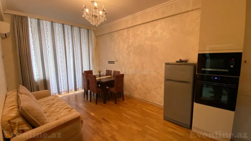 Satılır 2 otaqlı Mənzil Yeni tikili 50 m² Suraxanı r.