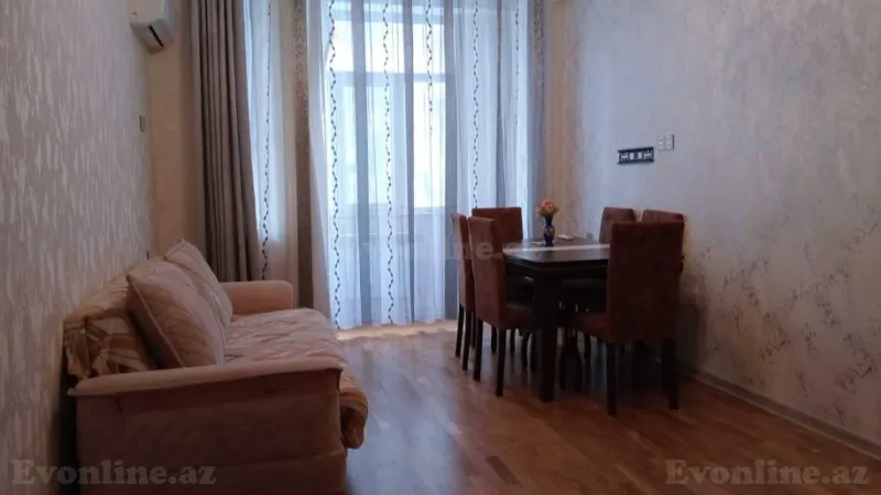 Satılır 2 otaqlı Mənzil Yeni tikili 50 m² Suraxanı r. - şəkil 3
