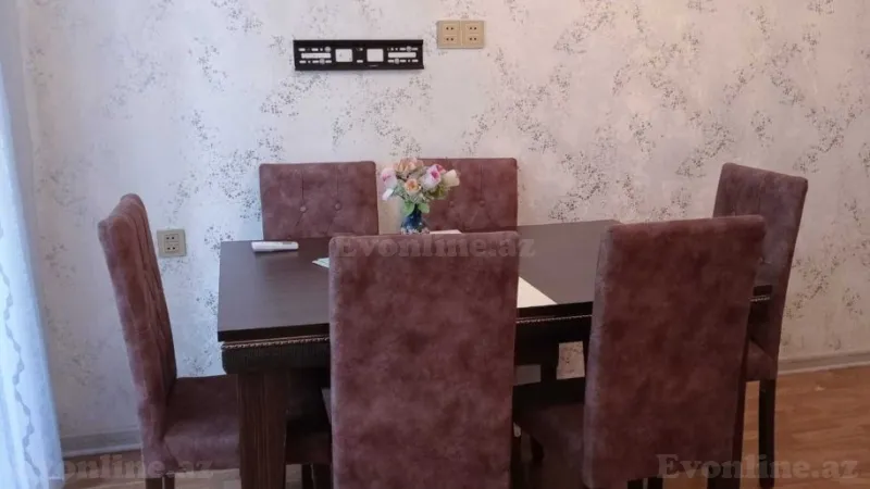 Satılır 2 otaqlı Mənzil Yeni tikili 50 m² Suraxanı r. - şəkil 4