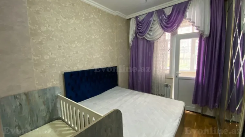 Satılır 2 otaqlı Mənzil Yeni tikili 50 m² Suraxanı r. - şəkil 6