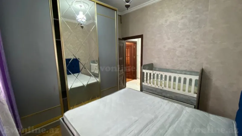 Satılır 2 otaqlı Mənzil Yeni tikili 50 m² Suraxanı r. - şəkil 7