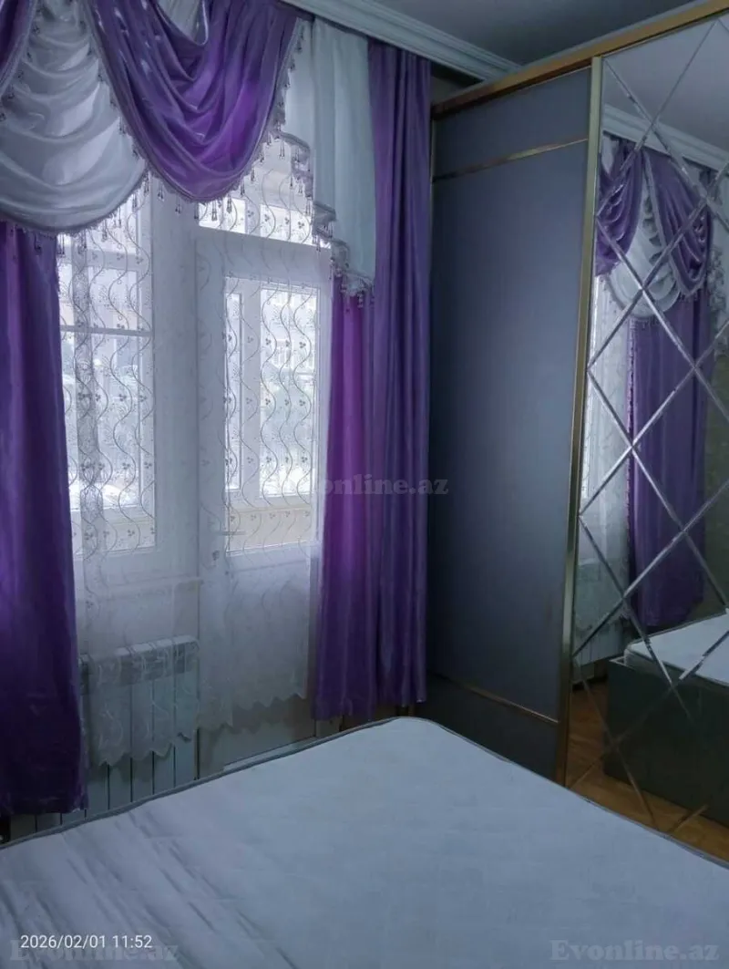 Satılır 2 otaqlı Mənzil Yeni tikili 50 m² Suraxanı r. - şəkil 8