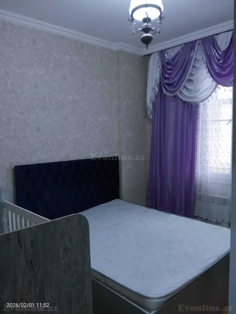 Satılır 2 otaqlı Mənzil Yeni tikili 50 m² Suraxanı r. - şəkil 9