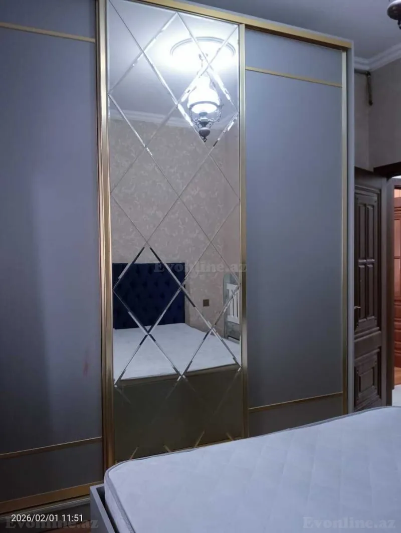 Satılır 2 otaqlı Mənzil Yeni tikili 50 m² Suraxanı r. - şəkil 11