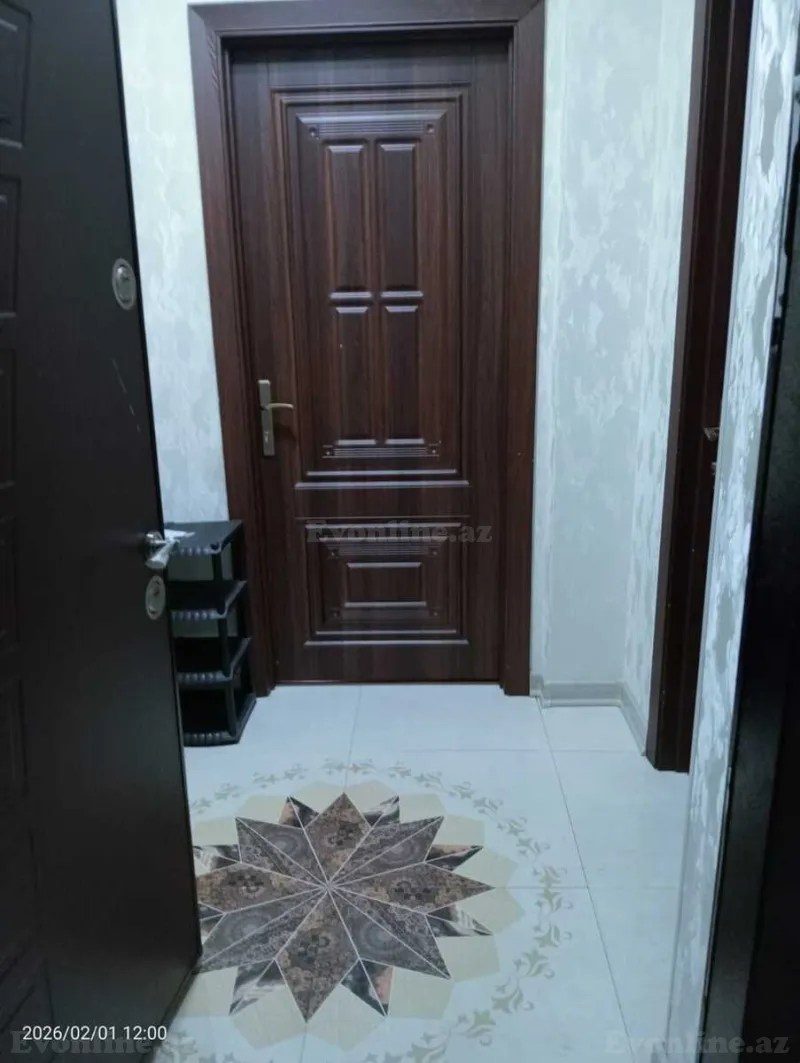 Satılır 2 otaqlı Mənzil Yeni tikili 50 m² Suraxanı r. - şəkil 12