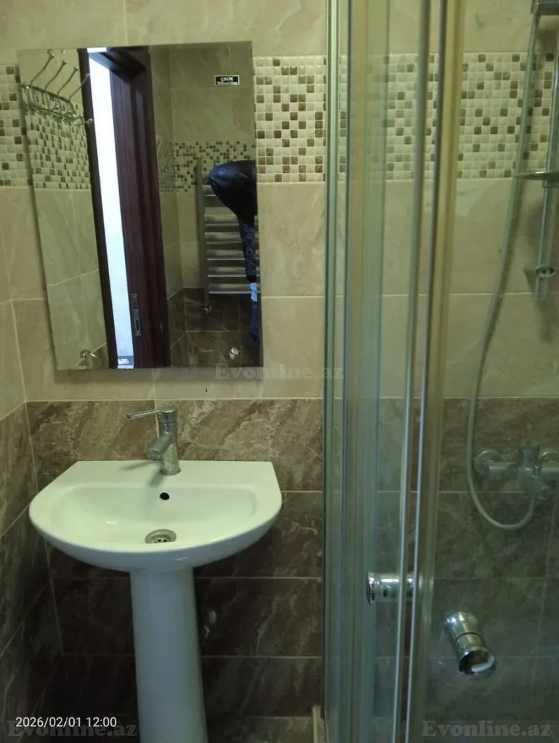Satılır 2 otaqlı Mənzil Yeni tikili 50 m² Suraxanı r. - şəkil 14
