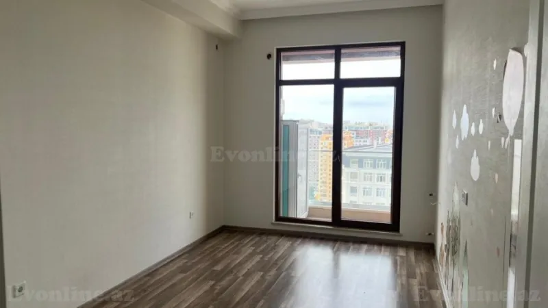 Satılır 3 otaqlı Mənzil Yeni tikili 95 m² Gənclik m. - şəkil 2