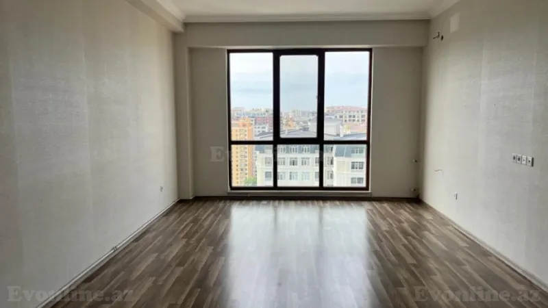 Satılır 3 otaqlı Mənzil Yeni tikili 95 m² Gənclik m. - şəkil 3