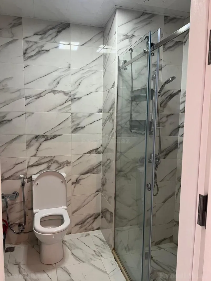 Satılır 3 otaqlı Mənzil Yeni tikili 95 m² Gənclik m. - şəkil 6