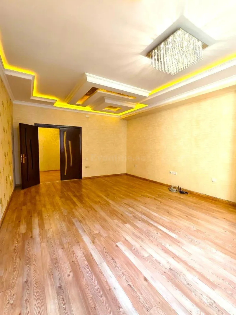 Satılır 3 otaqlı Mənzil Yeni tikili 110 m² Xətai m. - şəkil 2