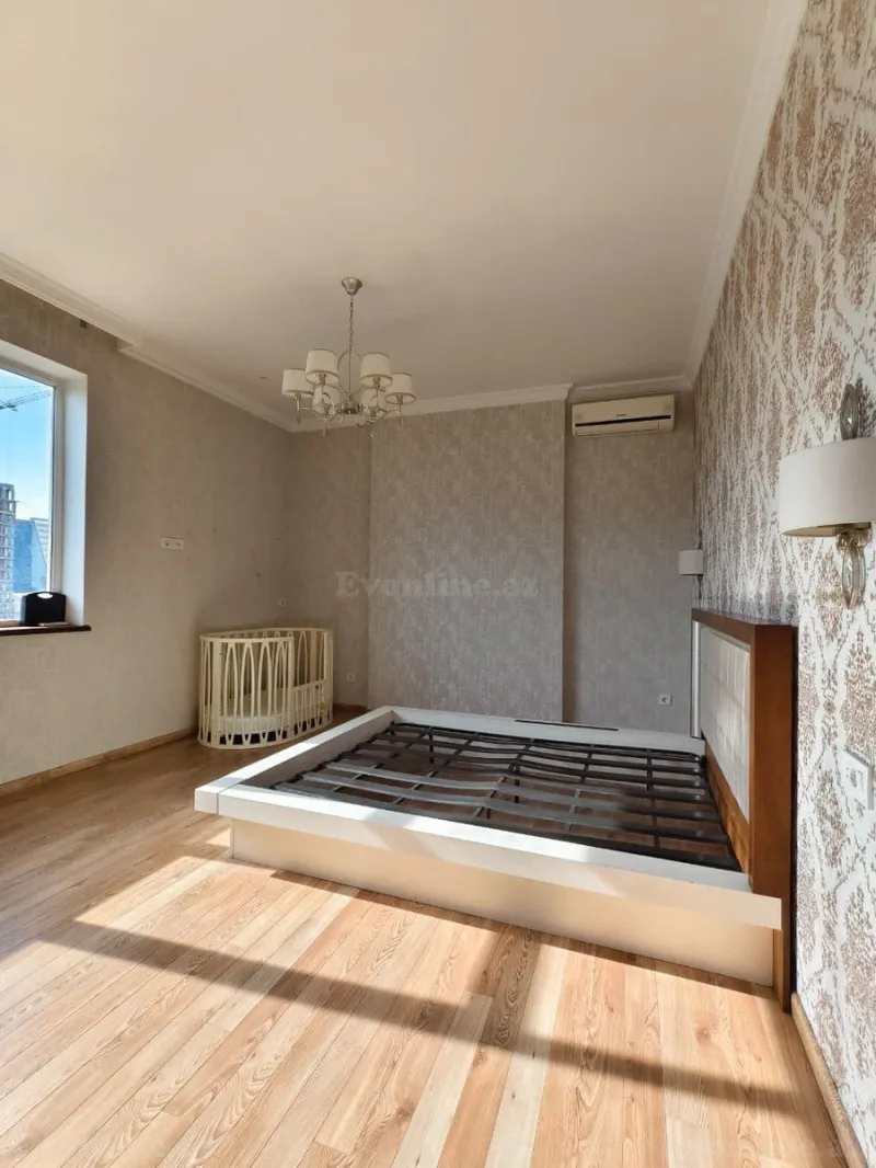 Satılır 3 otaqlı Mənzil Yeni tikili 110 m² Xətai m. - şəkil 6