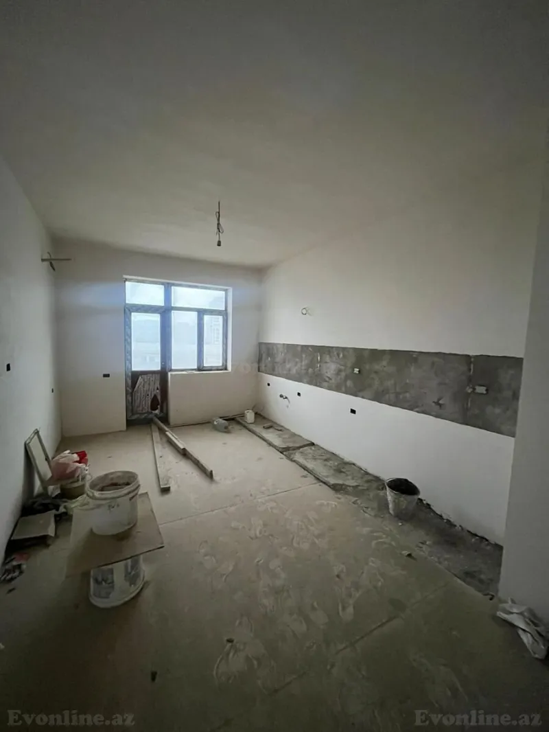 Satılır 4 otaqlı Mənzil Yeni tikili 160 m² Azadlıq prospekti m. - şəkil 3