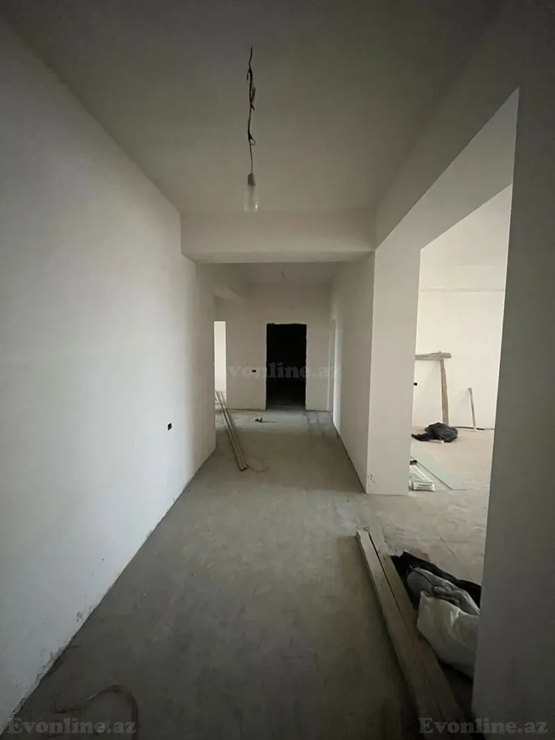 Satılır 4 otaqlı Mənzil Yeni tikili 160 m² Azadlıq prospekti m. - şəkil 4