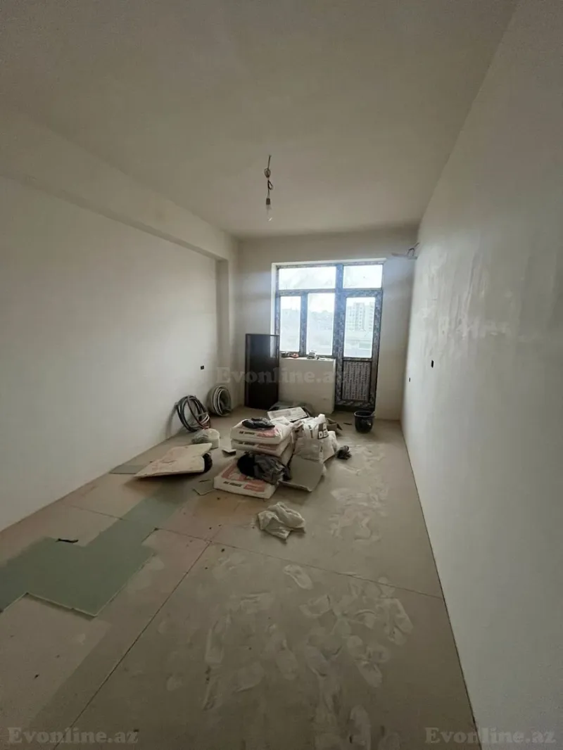 Satılır 4 otaqlı Mənzil Yeni tikili 160 m² Azadlıq prospekti m. - şəkil 5