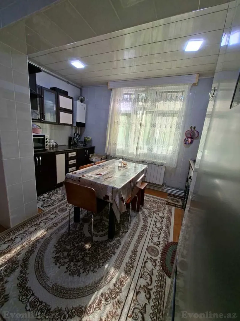 Satılır 2 otaqlı Mənzil Köhnə tikili 60 m² Yeni Yasamal - şəkil 7